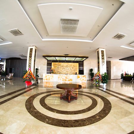 Muong Thanh Grand Thanh Hoa Hotel Zewnętrze zdjęcie