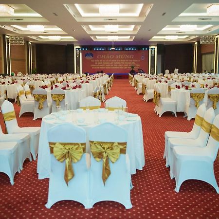 Muong Thanh Grand Thanh Hoa Hotel Zewnętrze zdjęcie