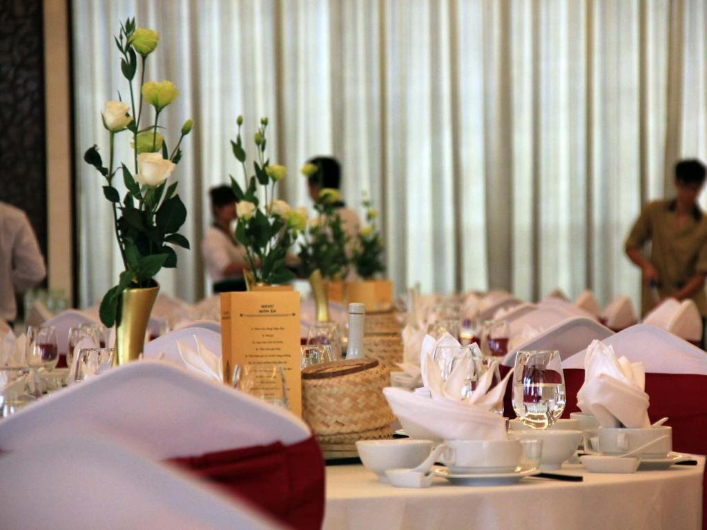 Muong Thanh Grand Thanh Hoa Hotel Zewnętrze zdjęcie