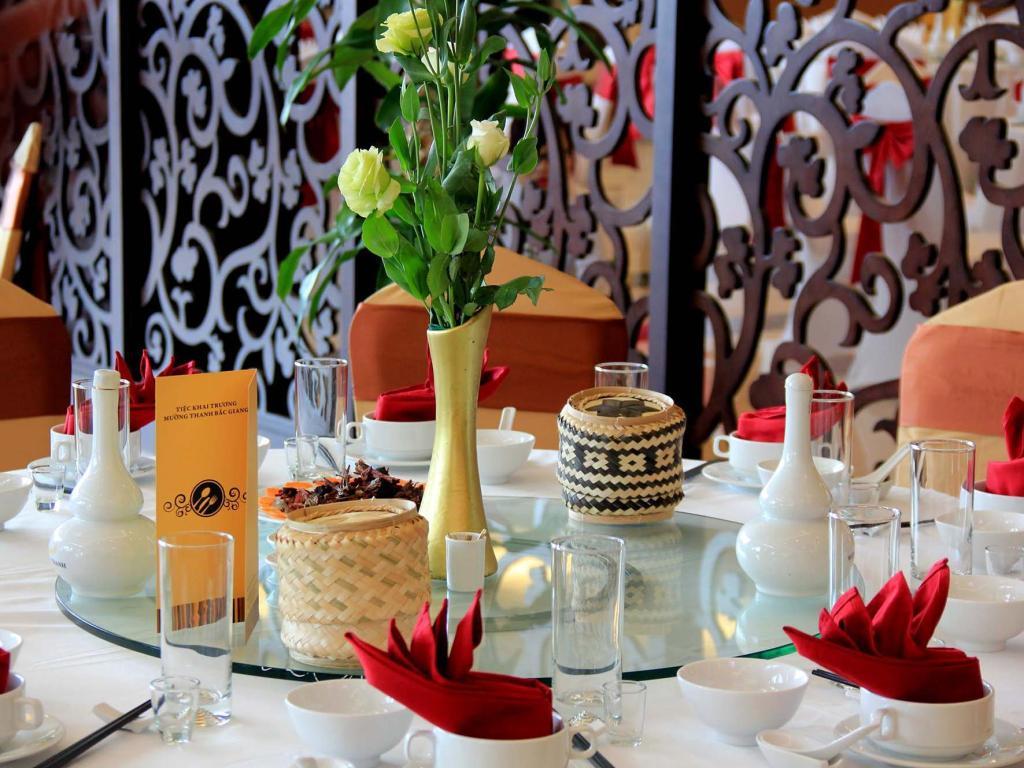 Muong Thanh Grand Thanh Hoa Hotel Zewnętrze zdjęcie