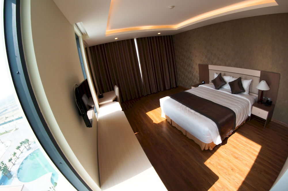 Muong Thanh Grand Thanh Hoa Hotel Zewnętrze zdjęcie