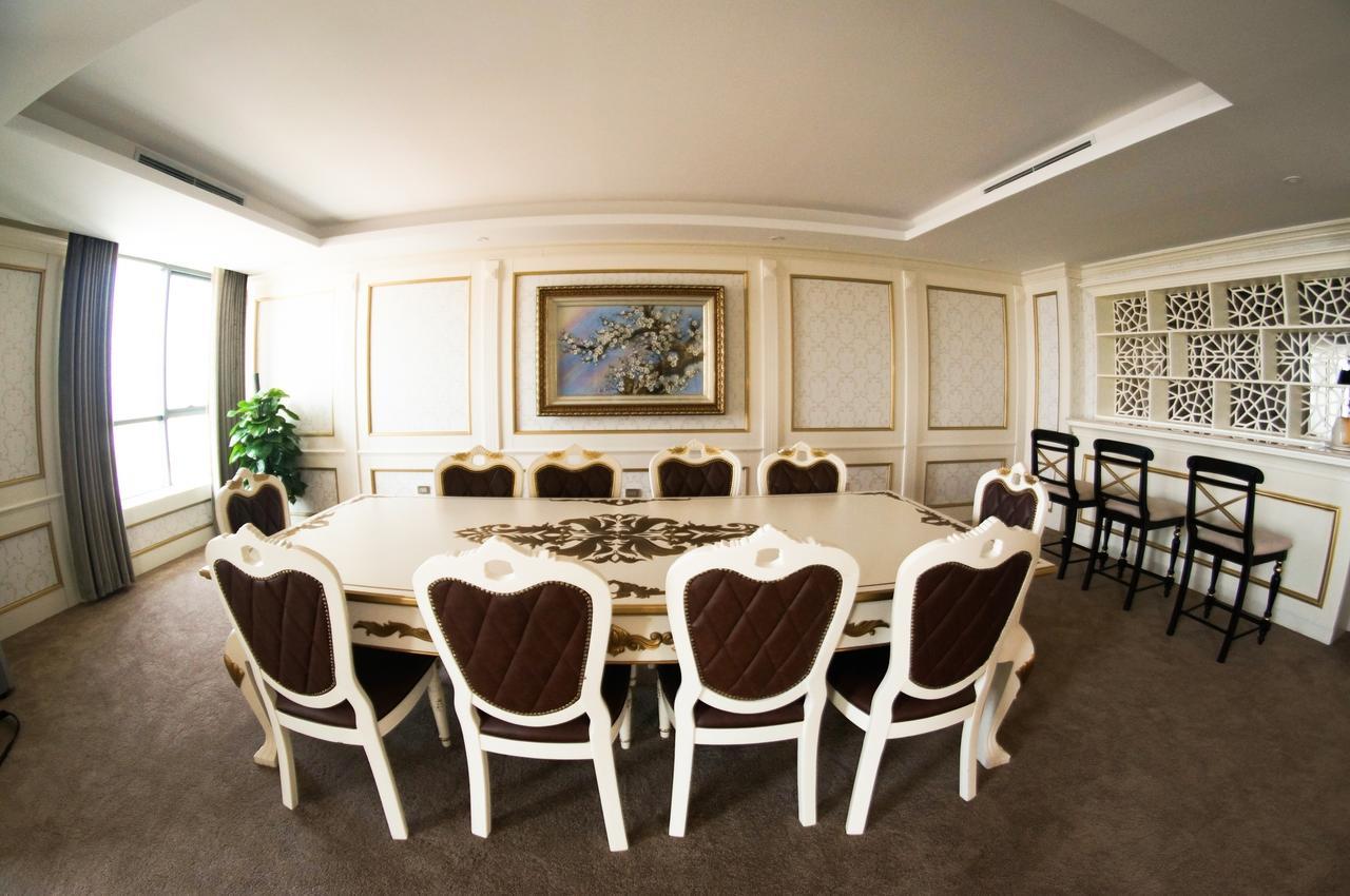 Muong Thanh Grand Thanh Hoa Hotel Zewnętrze zdjęcie