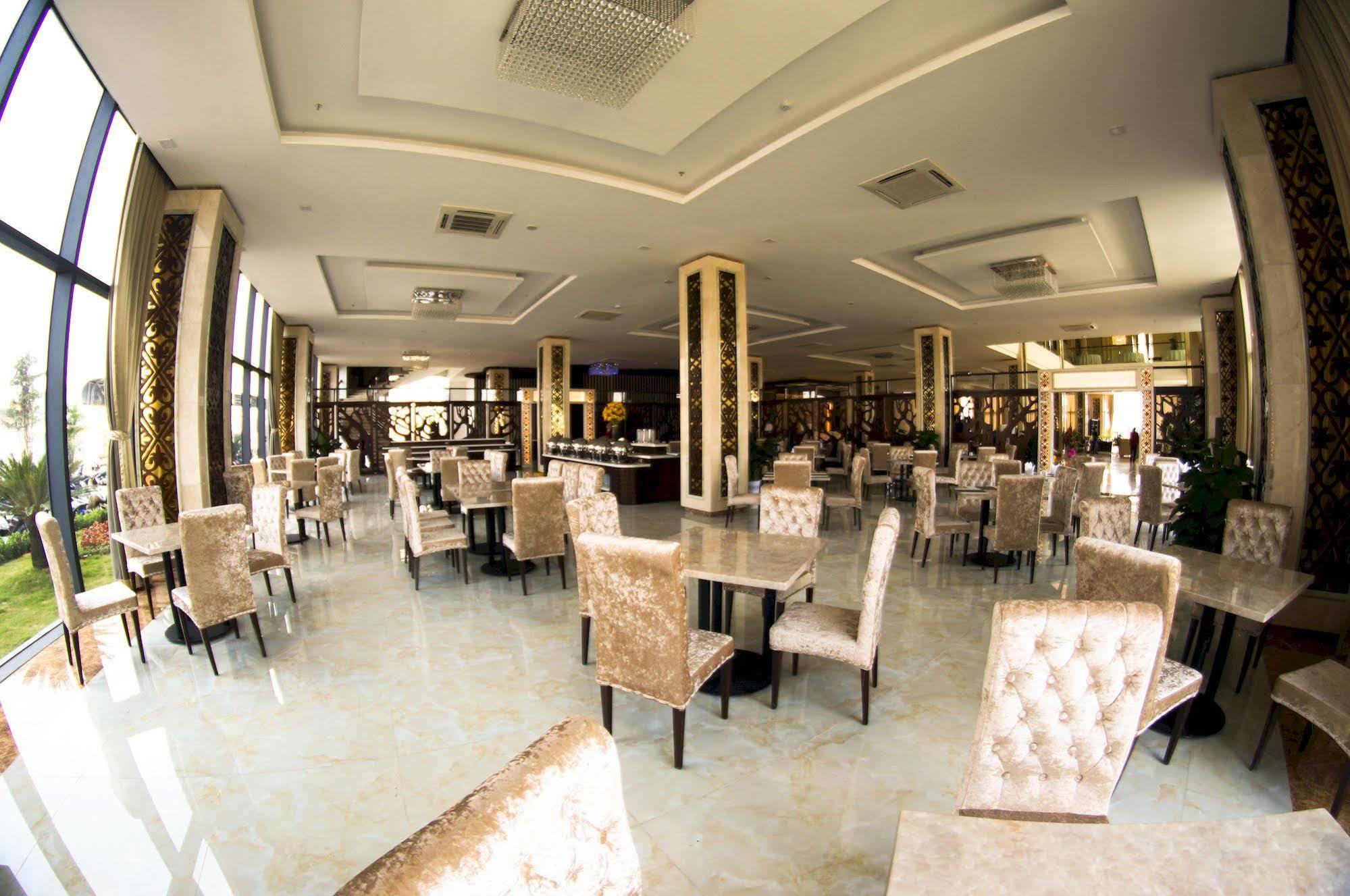 Muong Thanh Grand Thanh Hoa Hotel Zewnętrze zdjęcie