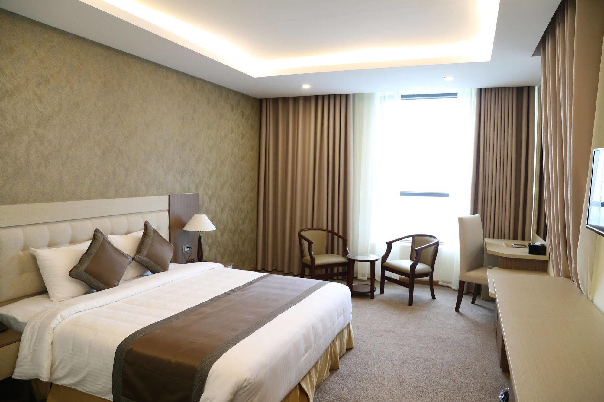 Muong Thanh Grand Thanh Hoa Hotel Zewnętrze zdjęcie