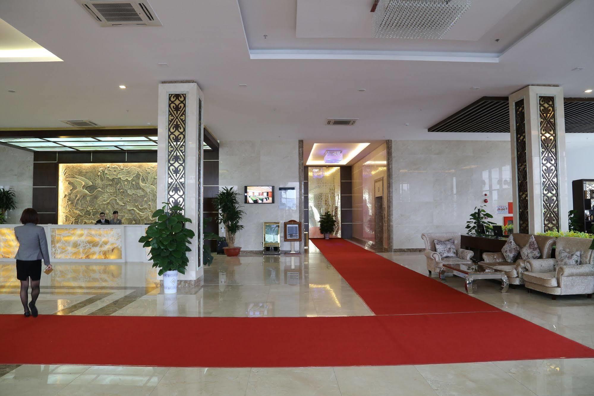 Muong Thanh Grand Thanh Hoa Hotel Zewnętrze zdjęcie