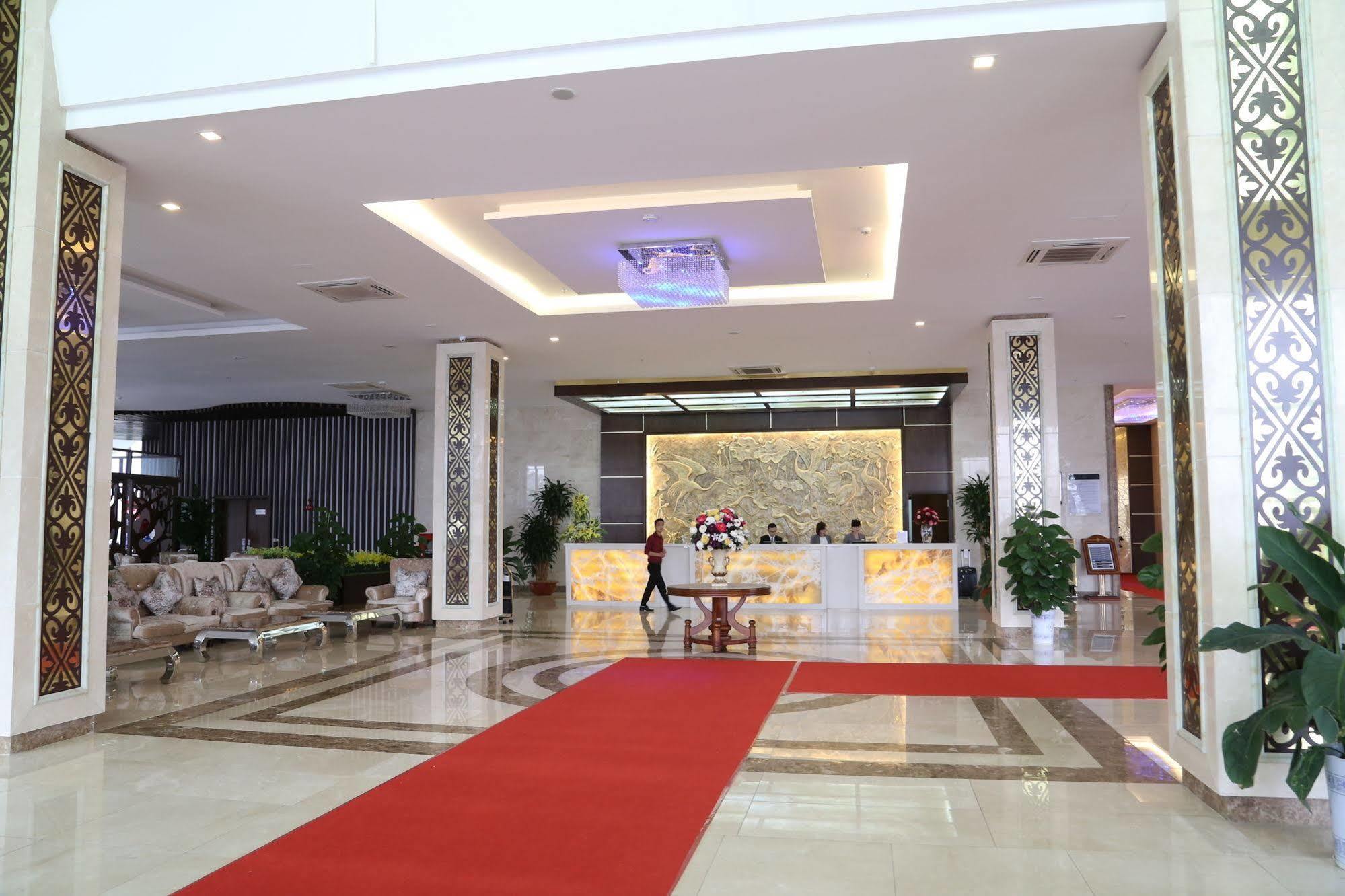 Muong Thanh Grand Thanh Hoa Hotel Zewnętrze zdjęcie