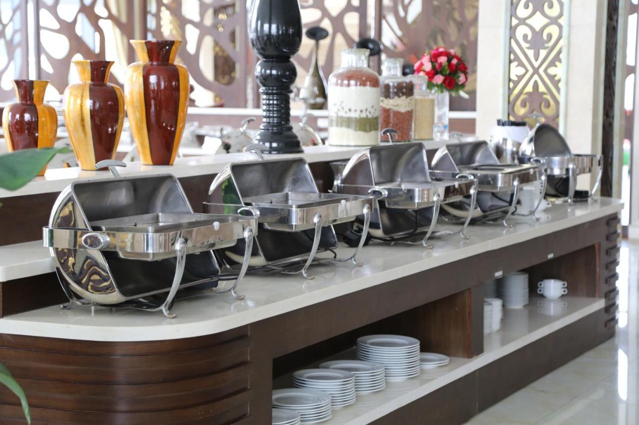 Muong Thanh Grand Thanh Hoa Hotel Zewnętrze zdjęcie