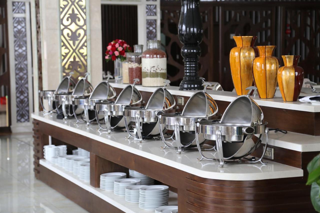 Muong Thanh Grand Thanh Hoa Hotel Zewnętrze zdjęcie