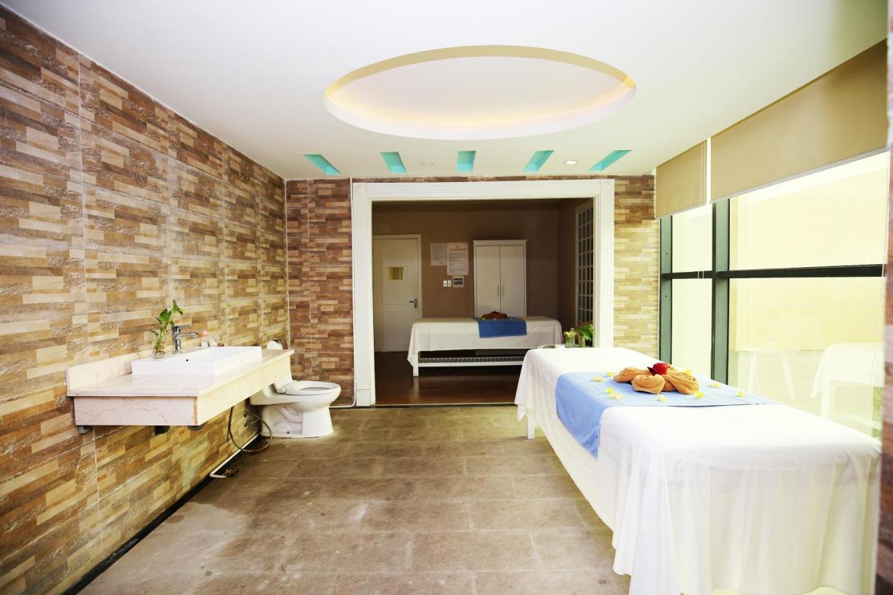 Muong Thanh Grand Thanh Hoa Hotel Zewnętrze zdjęcie