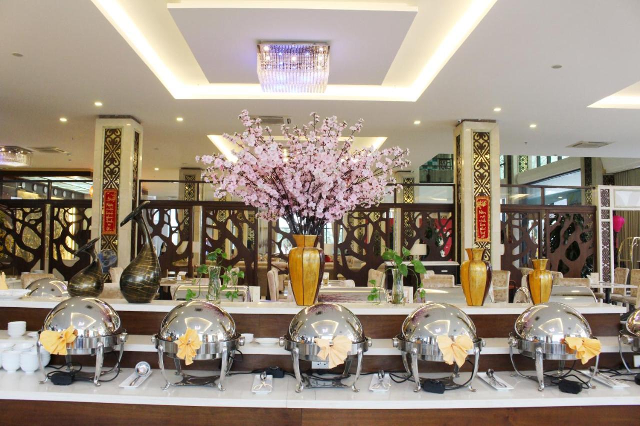 Muong Thanh Grand Thanh Hoa Hotel Zewnętrze zdjęcie