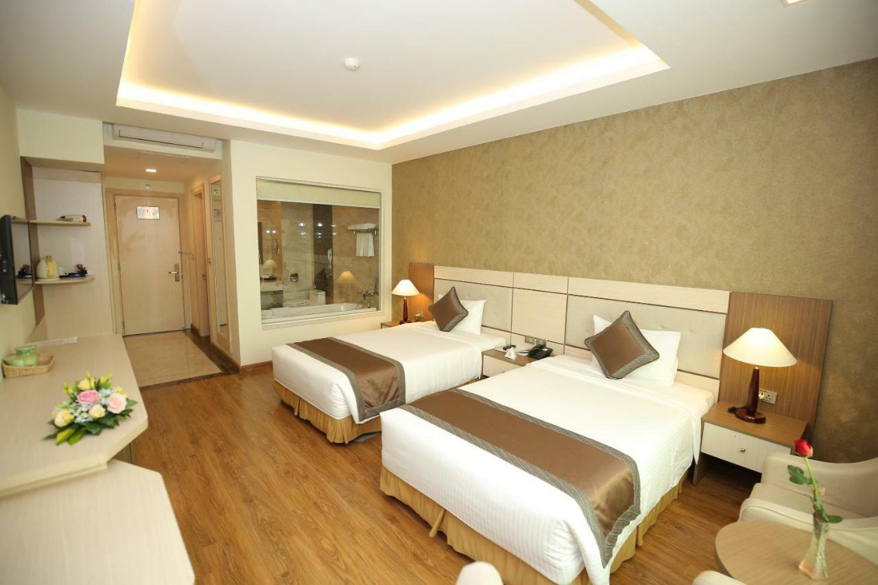 Muong Thanh Grand Thanh Hoa Hotel Zewnętrze zdjęcie