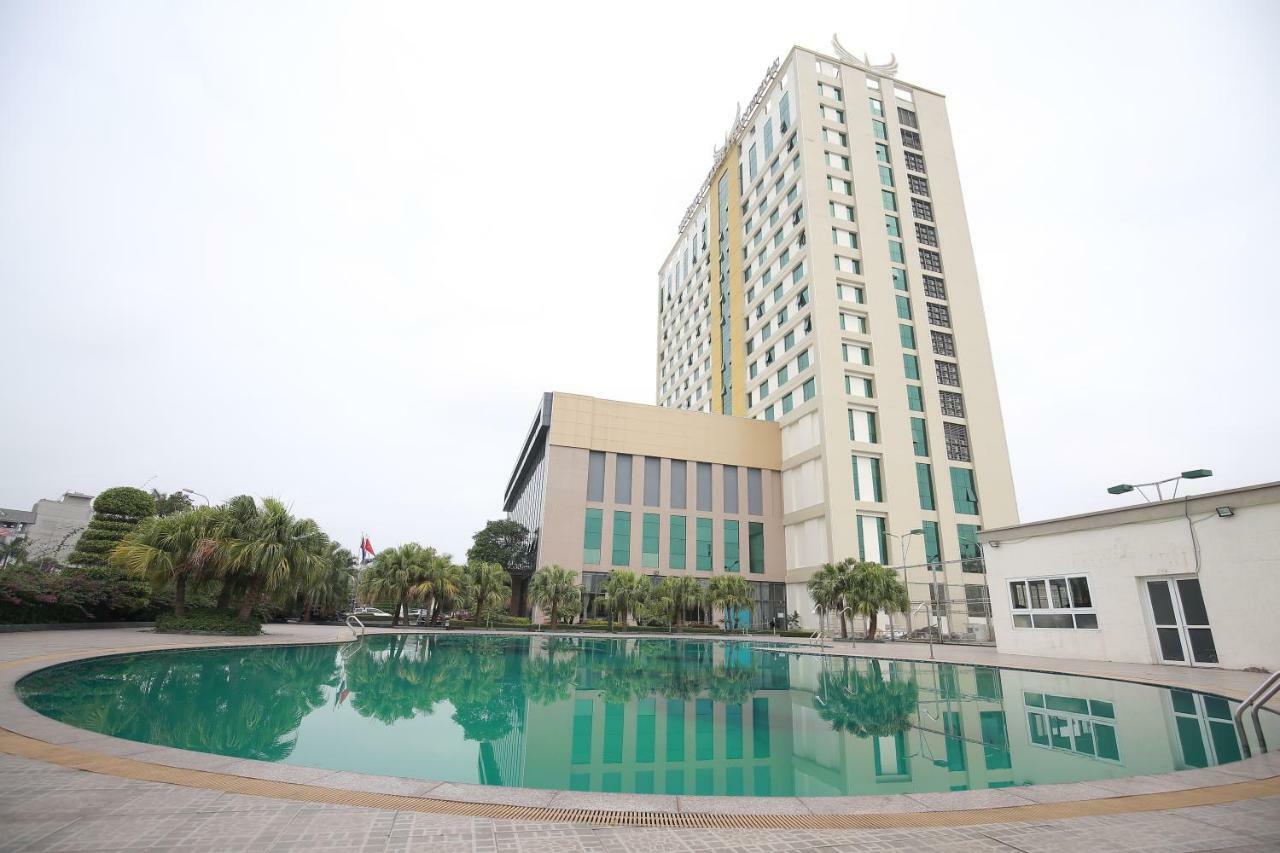 Muong Thanh Grand Thanh Hoa Hotel Zewnętrze zdjęcie