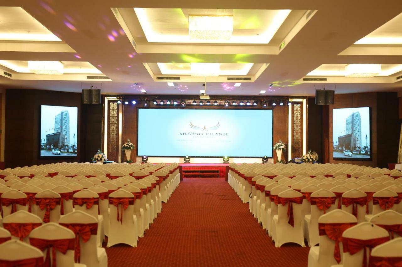 Muong Thanh Grand Thanh Hoa Hotel Zewnętrze zdjęcie