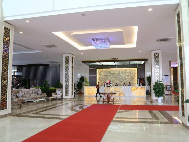 Muong Thanh Grand Thanh Hoa Hotel Zewnętrze zdjęcie