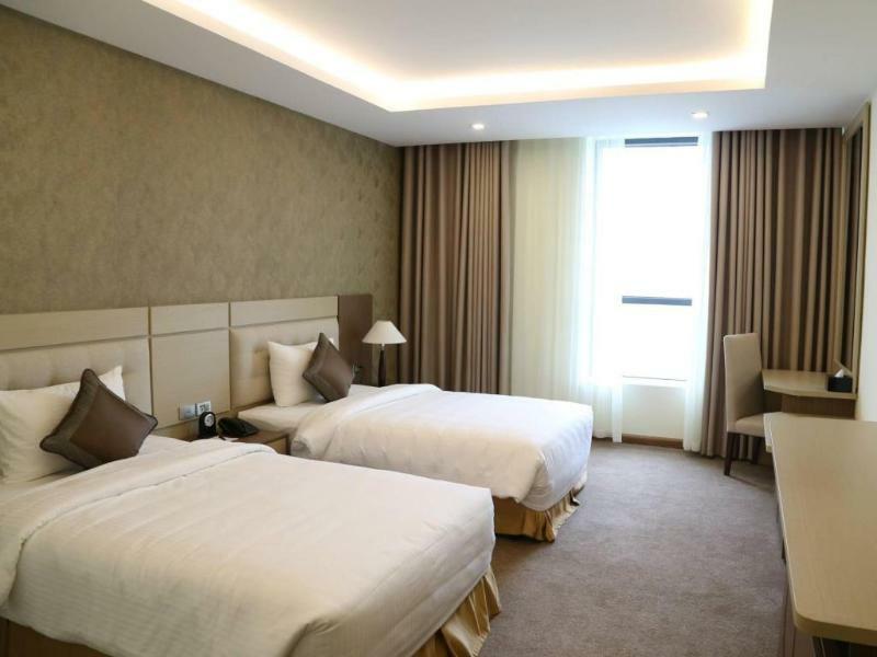 Muong Thanh Grand Thanh Hoa Hotel Zewnętrze zdjęcie