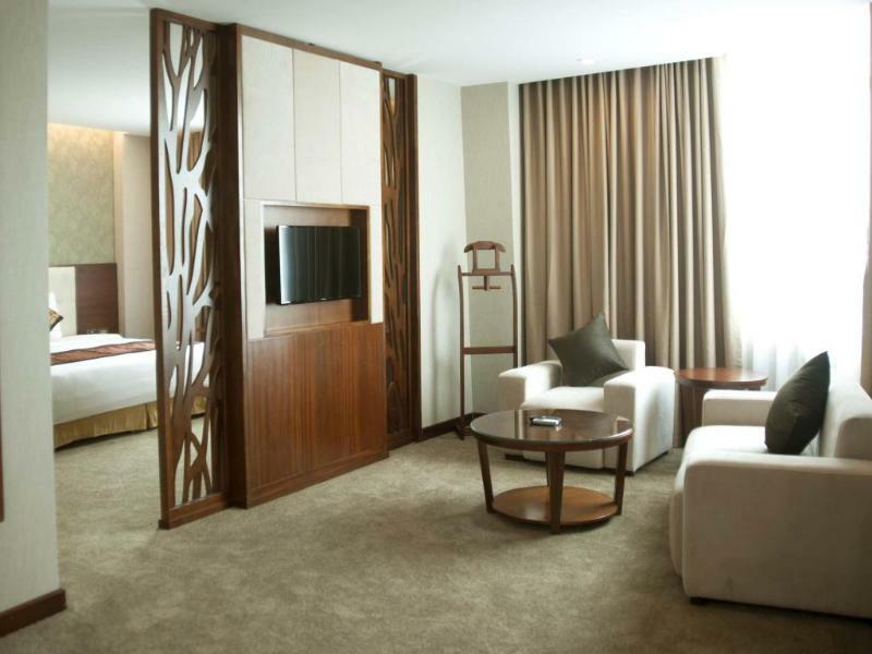 Muong Thanh Grand Thanh Hoa Hotel Zewnętrze zdjęcie