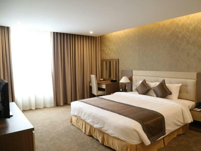 Muong Thanh Grand Thanh Hoa Hotel Zewnętrze zdjęcie