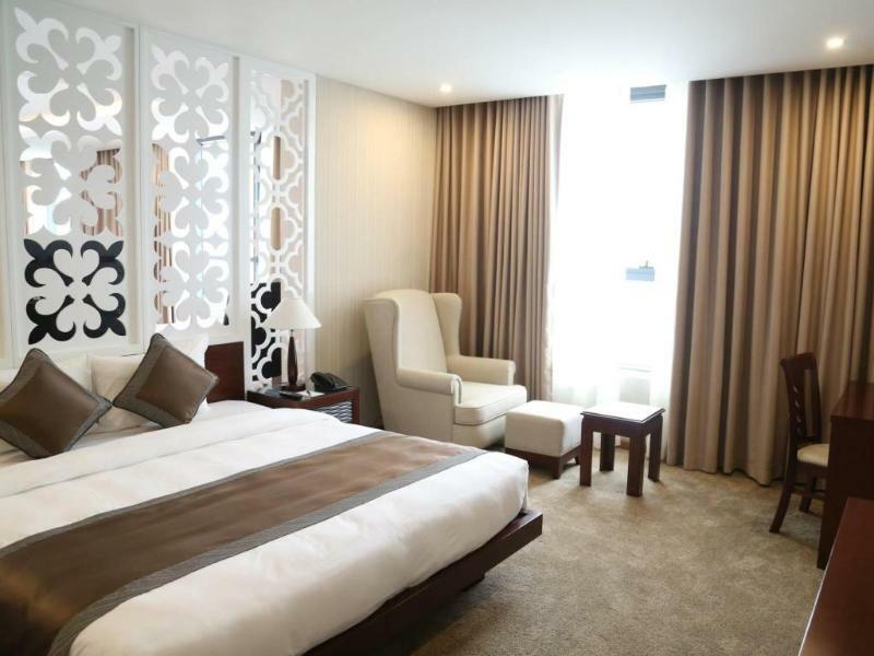 Muong Thanh Grand Thanh Hoa Hotel Zewnętrze zdjęcie