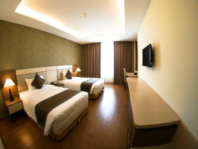 Muong Thanh Grand Thanh Hoa Hotel Zewnętrze zdjęcie