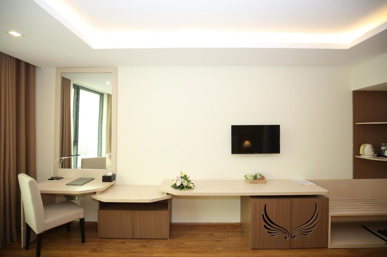 Muong Thanh Grand Thanh Hoa Hotel Zewnętrze zdjęcie
