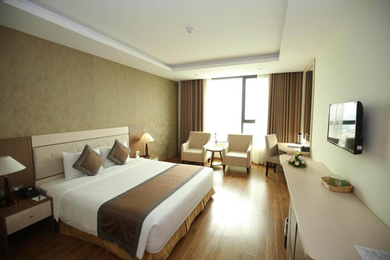 Muong Thanh Grand Thanh Hoa Hotel Zewnętrze zdjęcie