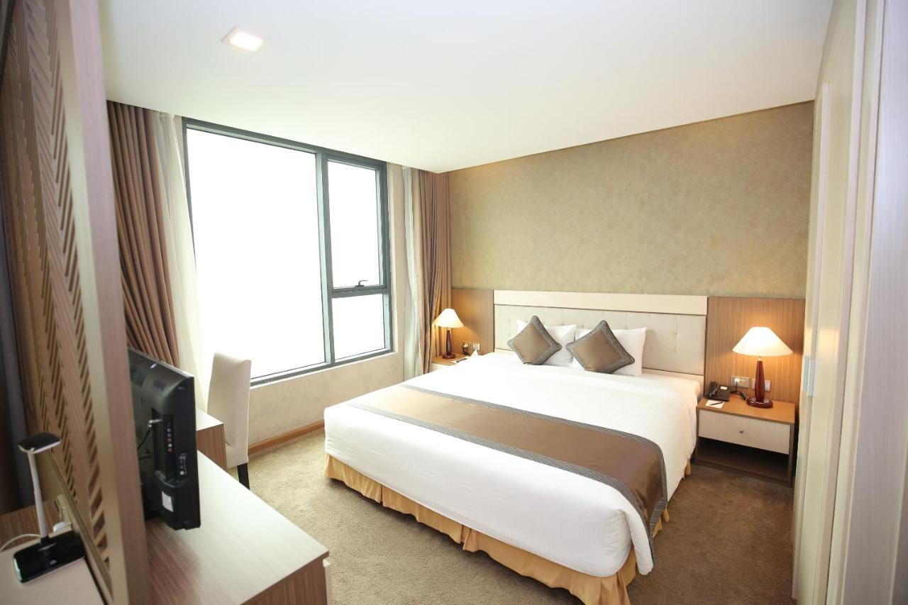 Muong Thanh Grand Thanh Hoa Hotel Zewnętrze zdjęcie