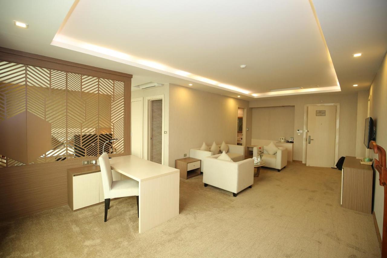 Muong Thanh Grand Thanh Hoa Hotel Zewnętrze zdjęcie
