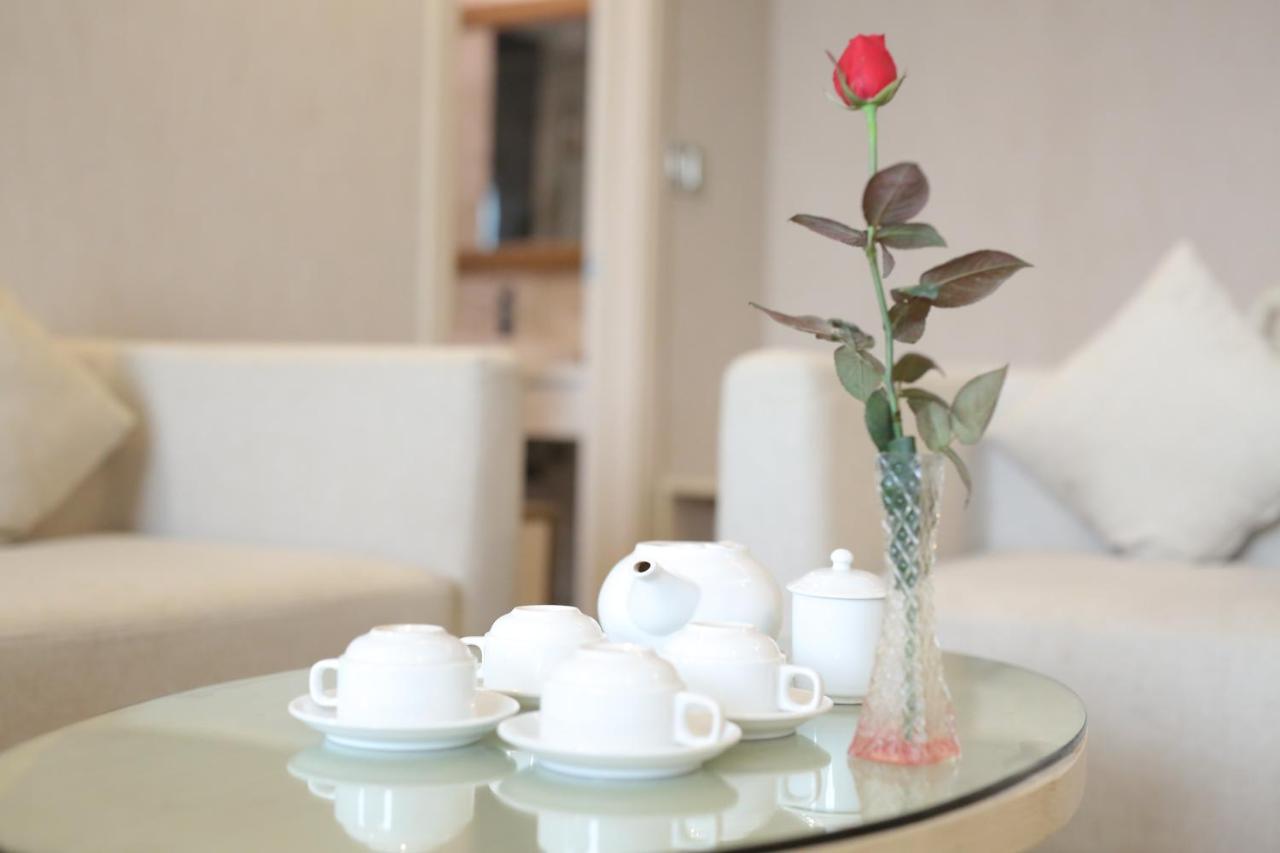 Muong Thanh Grand Thanh Hoa Hotel Zewnętrze zdjęcie