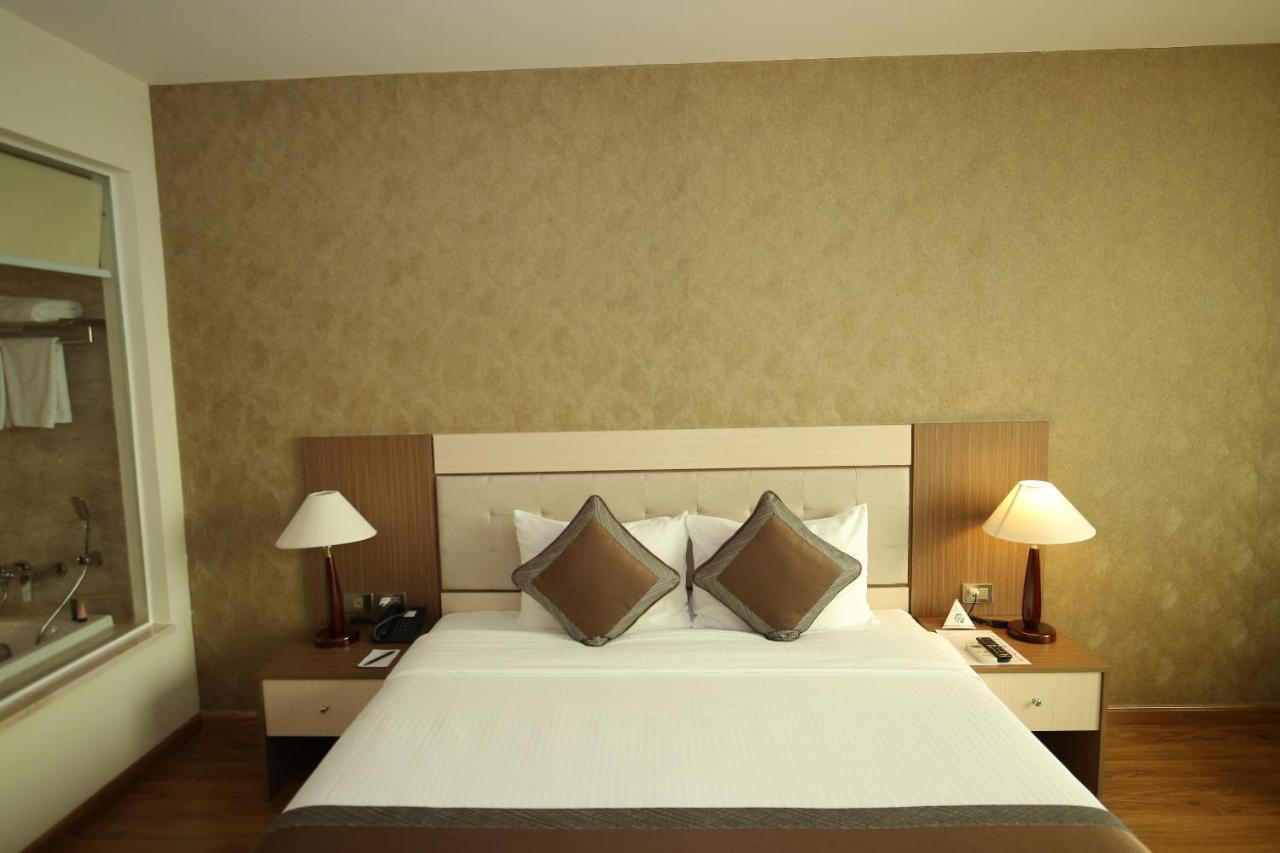 Muong Thanh Grand Thanh Hoa Hotel Zewnętrze zdjęcie