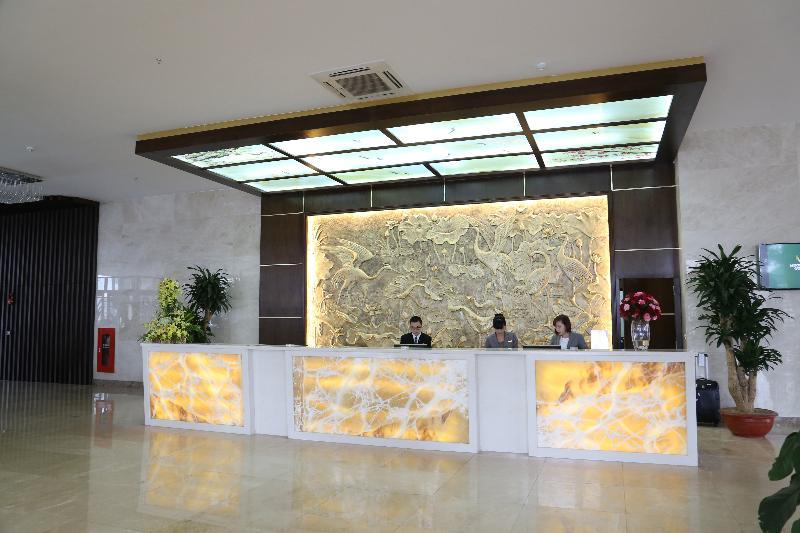 Muong Thanh Grand Thanh Hoa Hotel Zewnętrze zdjęcie