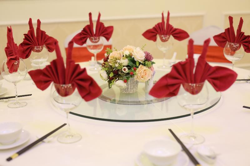 Muong Thanh Grand Thanh Hoa Hotel Zewnętrze zdjęcie