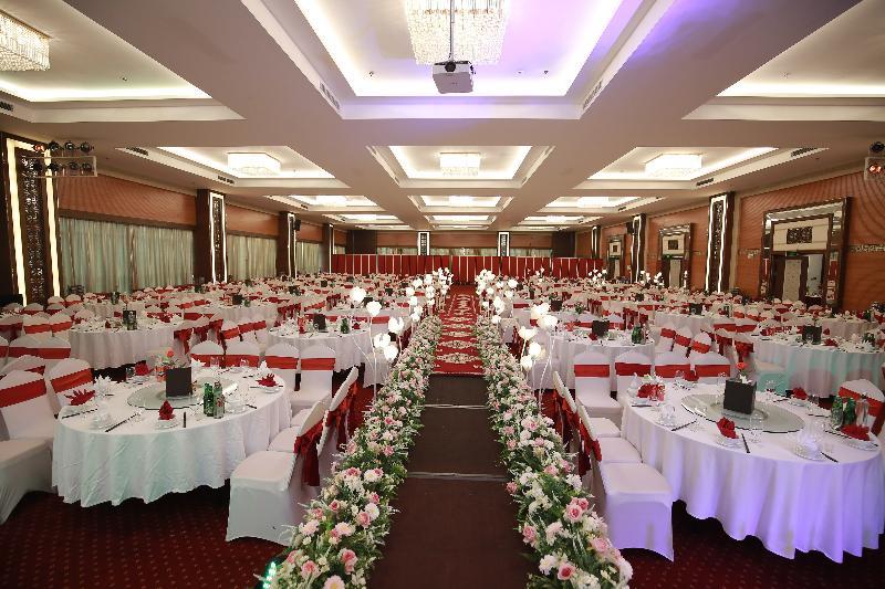 Muong Thanh Grand Thanh Hoa Hotel Zewnętrze zdjęcie