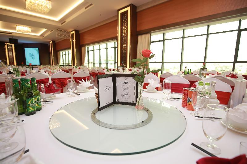 Muong Thanh Grand Thanh Hoa Hotel Zewnętrze zdjęcie
