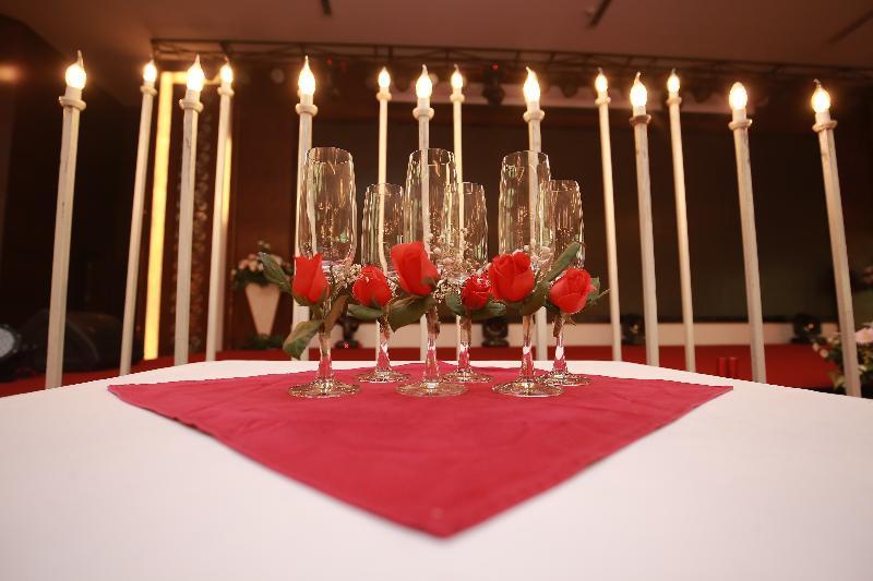 Muong Thanh Grand Thanh Hoa Hotel Zewnętrze zdjęcie