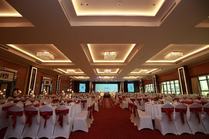 Muong Thanh Grand Thanh Hoa Hotel Zewnętrze zdjęcie