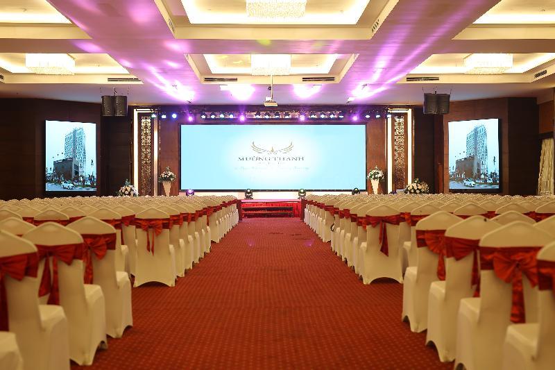 Muong Thanh Grand Thanh Hoa Hotel Zewnętrze zdjęcie