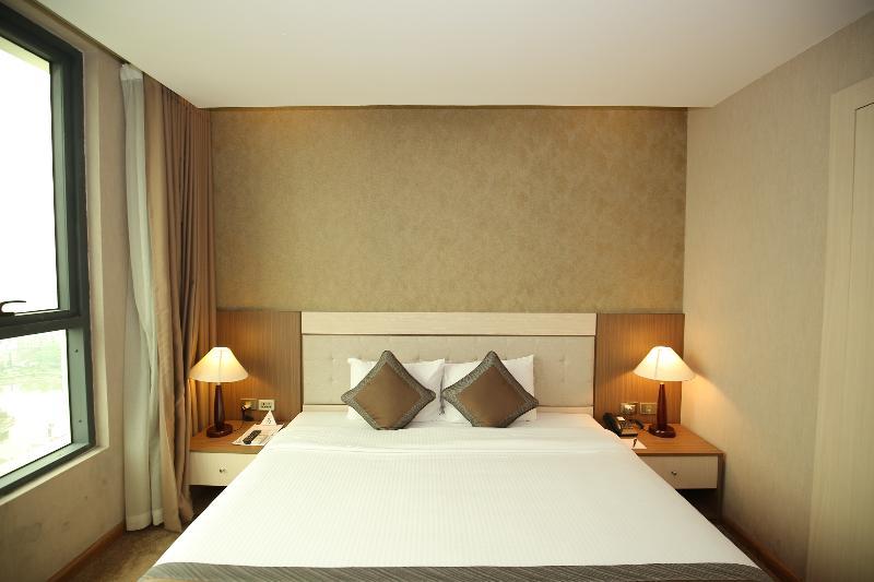 Muong Thanh Grand Thanh Hoa Hotel Zewnętrze zdjęcie