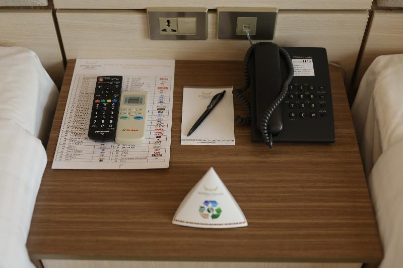 Muong Thanh Grand Thanh Hoa Hotel Zewnętrze zdjęcie
