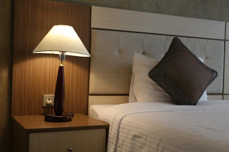 Muong Thanh Grand Thanh Hoa Hotel Zewnętrze zdjęcie