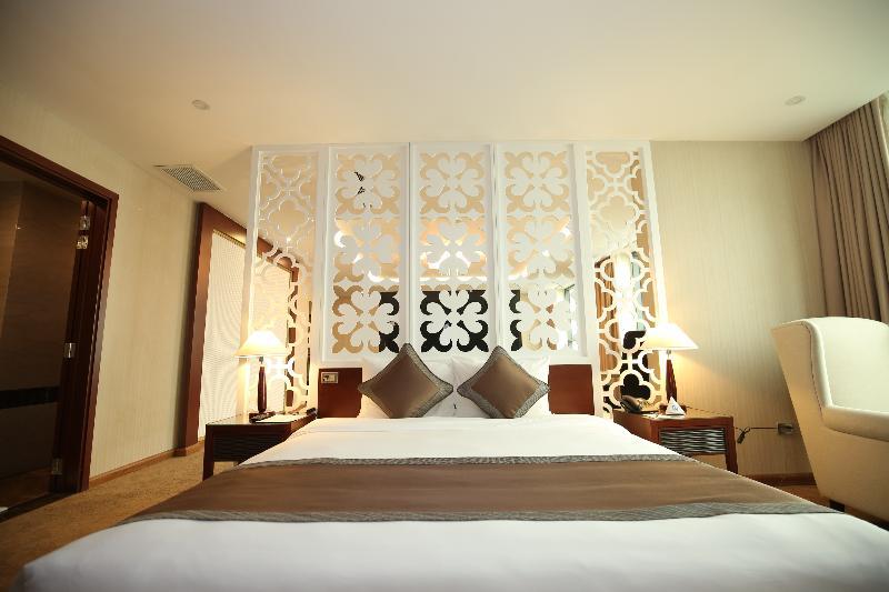Muong Thanh Grand Thanh Hoa Hotel Zewnętrze zdjęcie