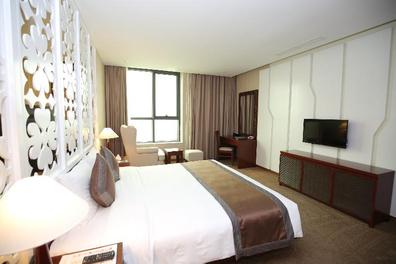 Muong Thanh Grand Thanh Hoa Hotel Zewnętrze zdjęcie