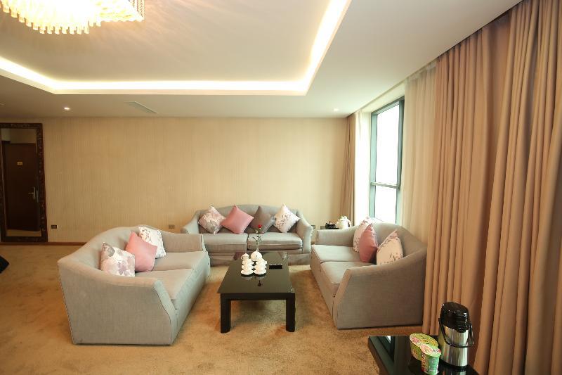 Muong Thanh Grand Thanh Hoa Hotel Zewnętrze zdjęcie